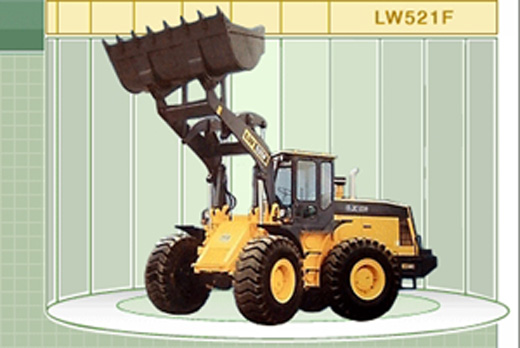 Фронтальный погрузчик XCMG LW521F Фронтальный погрузчик XCMG LW521F
